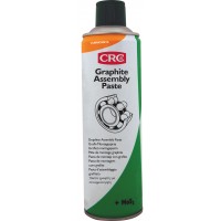 Pasta lubricante GRAPHITE ASSEMBLY PASTE + MoS2 500ml CRC