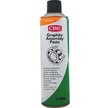 Graphite Spray, Molyslip 400ml Aerosol