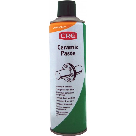 CERAMIC PASTE 500ml - Antigripante para alta temperatura CRC