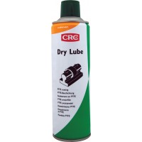 DRY LUBE 500ml - Lubricante seco, con contenido en PTFE CRC