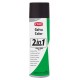 Imprimacion galvacolor RAL 9005 negro 500ml spray CRC