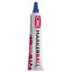 MARKER BALL azul 50ml Marcador de pintura permamente CRC