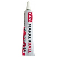 MARKER BALL blanco 50ml marcador de pintura permamente CRC