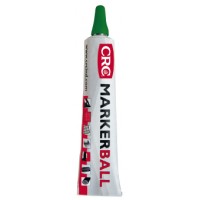 MARKER BALL verde 50ml marcador de pintura permamente CRC
