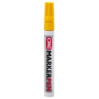 MARKERPEN amarillo 8g/10ml marcador de pintura permanente CRC