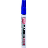 MARKERPEN azul 8g/10ml marcador de pintura permanente CRC