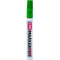 MARKERPEN Verde 8g/10ml marcador de pintura permanente CRC