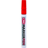 MARKERPEN rojo 8g/10ml marcador de pintura permanente CRC