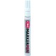 MARKERPEN blanco 8g/10ml marcador de pintura permanente CRC