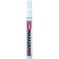 MARKERPEN blanco 8g/10ml marcador de pintura permanente CRC