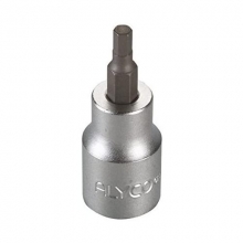 Llave de vaso 1/2" allen 17mm ALYCO