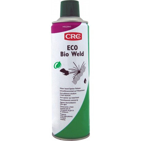 Antiproyecciones soldadura ECO BIO WELD base agua 500ml CRC