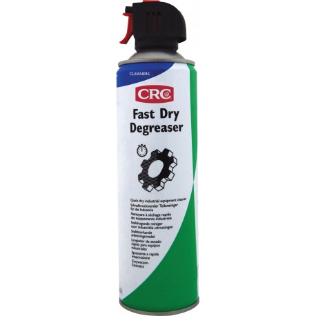 Desengrasante Fast-dry 500ml 10227-AV CRC