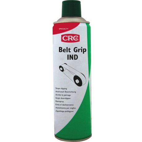 Antideslizante de correas BELT-GRIP FPS 500ml CRC