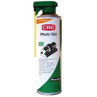 MULTI OIL FPS 500ml - Lubricante multiuso y aceite penetrant CRC