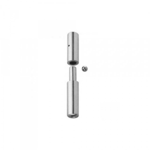 Pernio torneado ref.26 bola 30x150 ESTEBRO