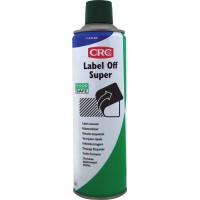 LABEL OFF SUPER FPS 250ml - Eliminador de etiquetas CRC