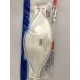 Mascarilla desechable Aura 9330+ FFP3 sin valvula (5 unidades) 3M