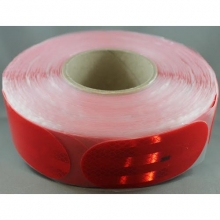 Cinta reflectante 983-72S roja 55mmx50mt 3M