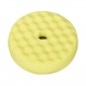 Boina abrillantado amarilla Ø150 mm doble cara conexion rap (6 unidades) 3M