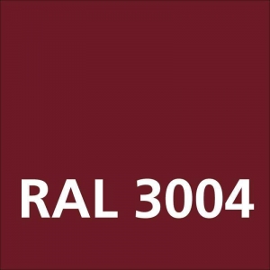 Pintura spray 400ml RAL3004 rojo purpura 