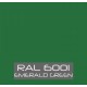 Pintura spray 400ml RAL 6001 verde esmeralda 