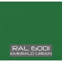 Pintura spray 400ml RAL 6001 verde esmeralda 