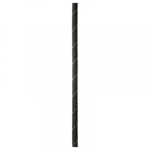 Cuerda Parallel 10.5 mm x 50 m negro PETZL