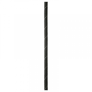 Cuerda Parallel 10.5 mm x 50 m negro PETZL