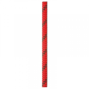 Cuerda parallel 10.5 mm x 50 m rojo PETZL