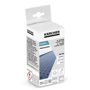 Detergente RM760 16 pastillas limpiadoras para Puzzi KARCHER