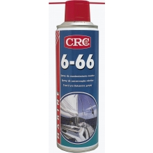 Lubricante antihumedad 6-66 aerosol 250ml CRC