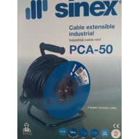 Extensible industrial PCA-50m 3x1.5 IP20 DDS SINEX