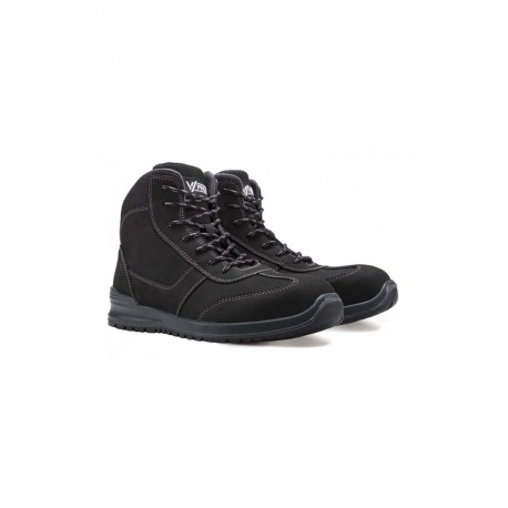 Bota de seguridad Flux S3 SRC metal free VELILLA