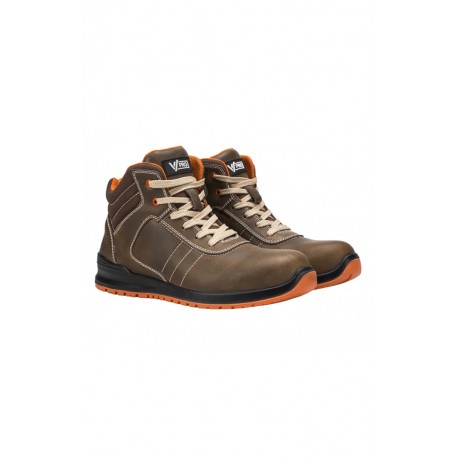 Bota de seguridad Force S3 SRC metal free VELILLA