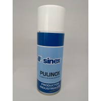 Spray PULINOX pulimento inox 400ml SINEX
