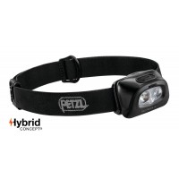 Linterna TACTIKKA+ negro 350 lumen E089EA00 PETZL
