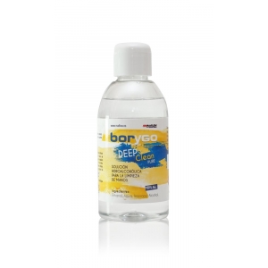 Limpiador gel hidroalcoholico Deep-clean 250ml (80%) BORYGO