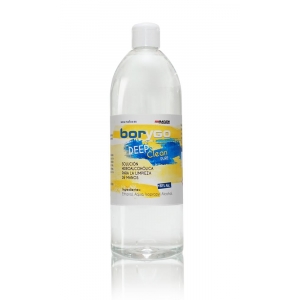 Limpiador gel hidroalcoholico Deep-clean 1 litro (80%) BORYGO