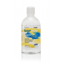 Limpiador gel hidroalcoholico Deep-clean 500ml (80%) BORYGO