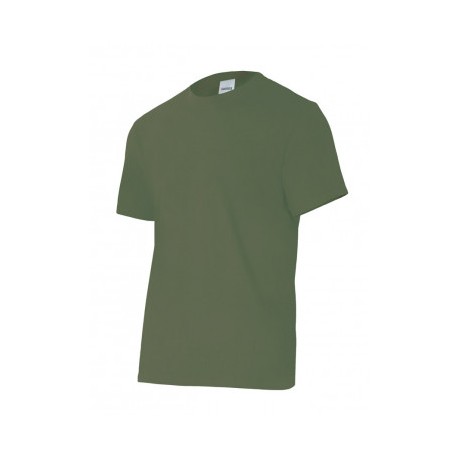 Camiseta manga corta 5010-2 verde caza VELILLA