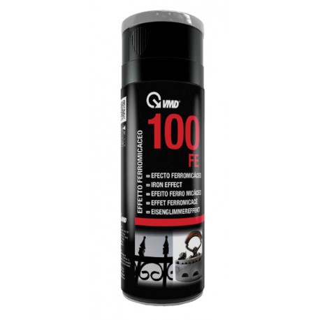 Efecto forja negro 400ml spray VMD