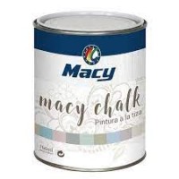 Barniz satinado pintura tiza macy-chalk Varnish 375ml MACY