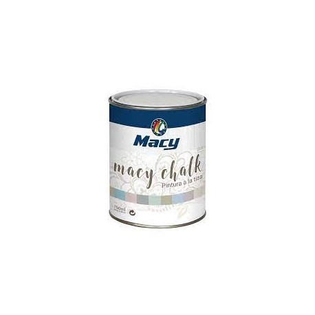 Barniz satinado pintura tiza macy-chalk Varnish 375ml MACY