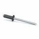 Remache aluminio negro 3.2x18mm    (500 unidades) BRALO