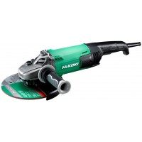 Amoladora Ø230 mm 2.400W G23SC4Z HIKOKI