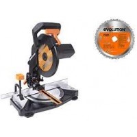 Ingletadora multifuncion RAGE R210CMS Ø210mm SIN MESA EVOLUTION