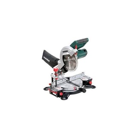 Ingletadora KS 216 M Lasercut METABO