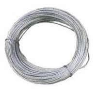 Cable acero trenzado ø1,5mm composicion 1x7+0  (100 metros) ITE
