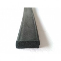 Perfil epdm sin adhesivo 40x25mm  (10 metros) 